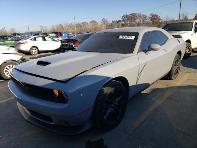 DODGE CHALLENGER 2022 with VIN 2C3CDZKG6NH223960 - Photo from auction