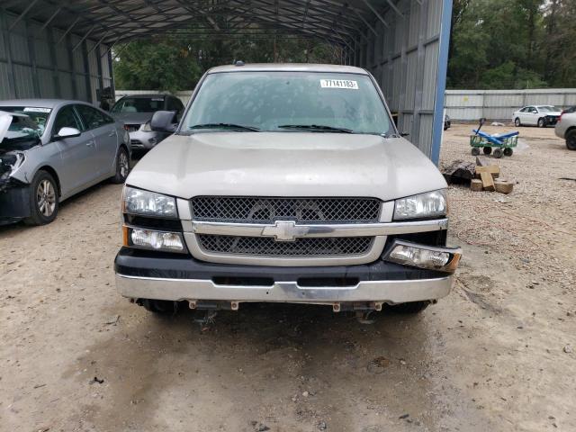 Photo 5 from auction – 2004 CHEVROLET SILVERADO with VIN 1GCEC14TX4Z154207