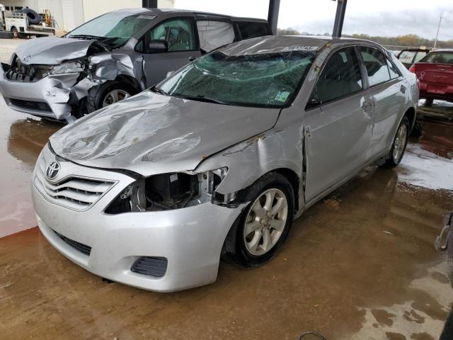 TOYOTA CAMRY BASE 2011 with VIN 4T4BF3EK1BR136847 - Photo from auction