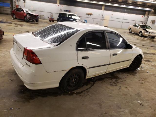 Photo 3 from auction – 2004 HONDA CIVIC with VIN 2HGES16324H608533
