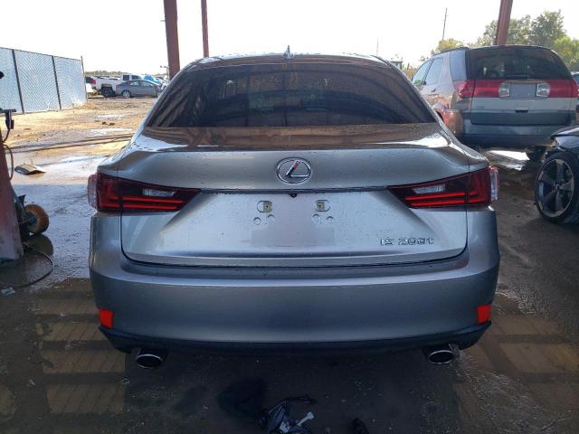 Photo 6 from auction – 2016 LEXUS IS 200T with VIN JTHBA1D24G5028984