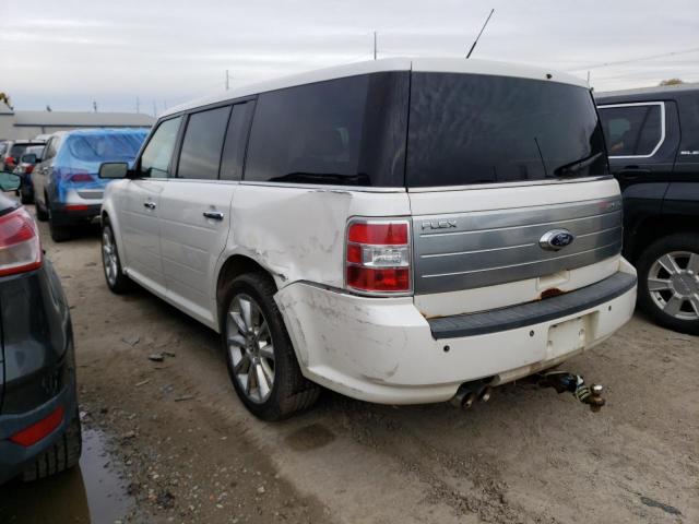 Photo 2 from auction – 2010 FORD FLEX LIMIT with VIN 2FMGK5DC2ABD03111