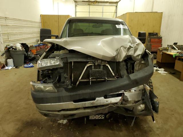 Photo 5 from auction – 2003 CHEVROLET 2500 4X4 with VIN 1GCHK29U73E241110