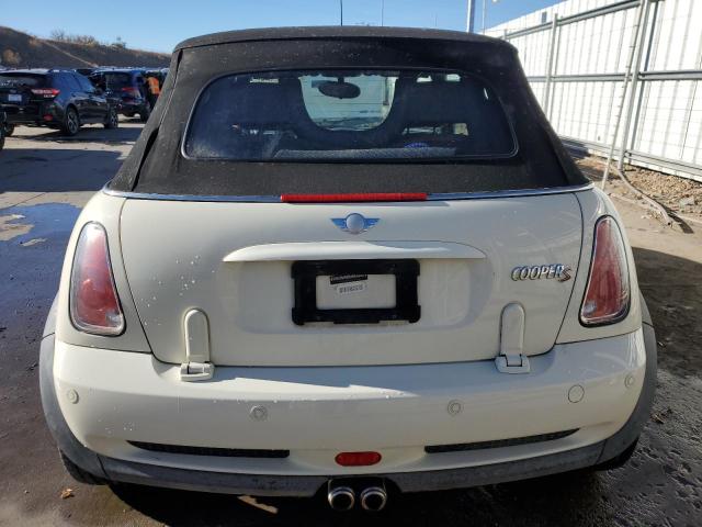 Фото 6 с аукциона – 2007 MINI COOPER S с VIN WMWRH33547TJ43564