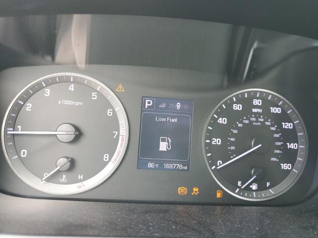 Photo 9 from auction – 2016 HYUNDAI SONATA SE with VIN 5NPE24AF2GH312778