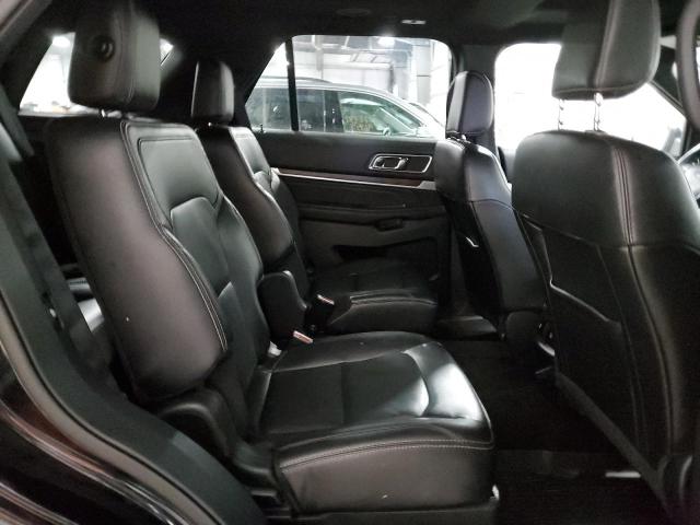 Photo 10 from auction – 2018 FORD EXPLORER L with VIN 1FM5K8F85JGC86413