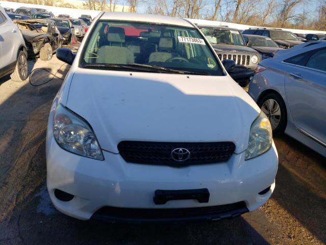 Photo 5 from auction – 2006 TOYOTA COROLLA MA with VIN 2T1KR32E76C604748
