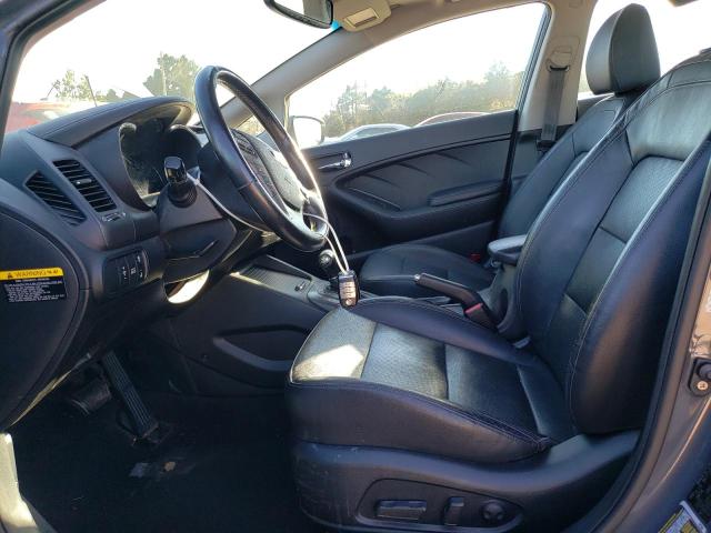 Photo 7 from auction – 2015 KIA FORTE EX with VIN KNAFZ4A87F5261209