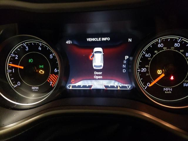 Photo 9 from auction – 2015 JEEP CHEROKEE L with VIN 1C4PJMDB1FW654588