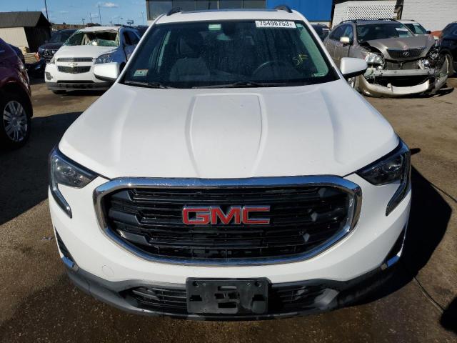 Photo 5 from auction – 2019 GMC TERRAIN SL with VIN 3GKALTEX5KL259497