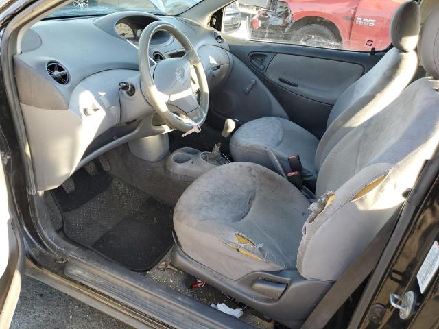 Photo 7 from auction – 2002 TOYOTA ECHO with VIN JTDAT123720239489