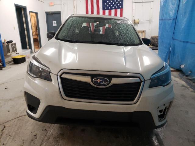 Photo 5 from auction – 2021 SUBARU FORESTER with VIN JF2SKAAC7MH564481