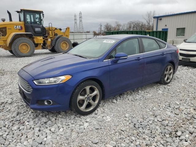 Photo 1 from auction – 2013 FORD FUSION SE with VIN 3FA6P0HR8DR102067
