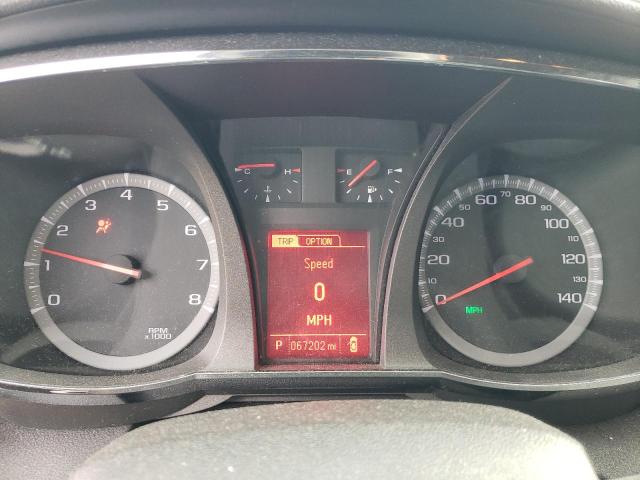 Photo 9 from auction – 2016 GMC TERRAIN SL with VIN 2GKALNEK2G6293201