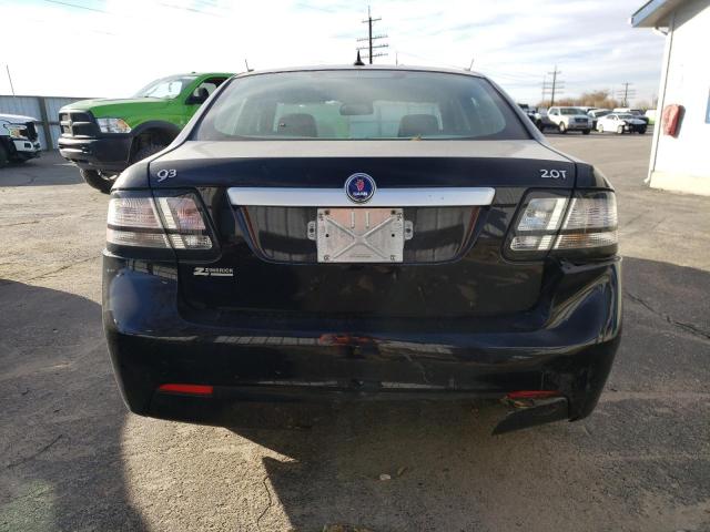 Photo 6 from auction – 2010 SAAB 9-3 2.0T with VIN YS3FA4CY1A1611627