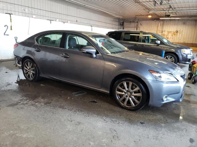 Photo 4 from auction – 2015 LEXUS GS 350 with VIN JTHCE1BL9FA003301