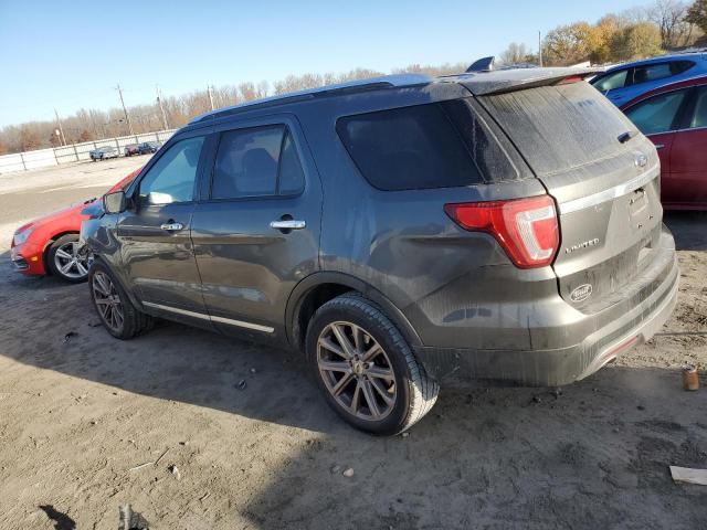 Photo 2 from auction – 2016 FORD EXPLORER L with VIN 1FM5K8F85GGA38963