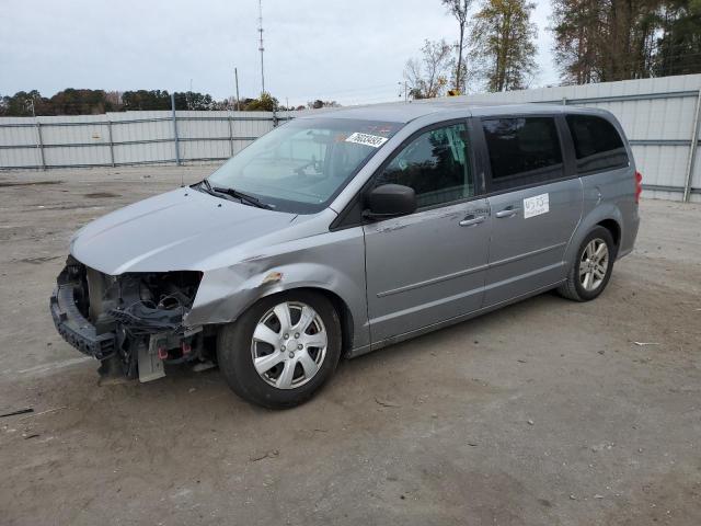 DODGE GRAND CARA 2014 with VIN 2C4RDGBG1ER355366 - Photo from auction