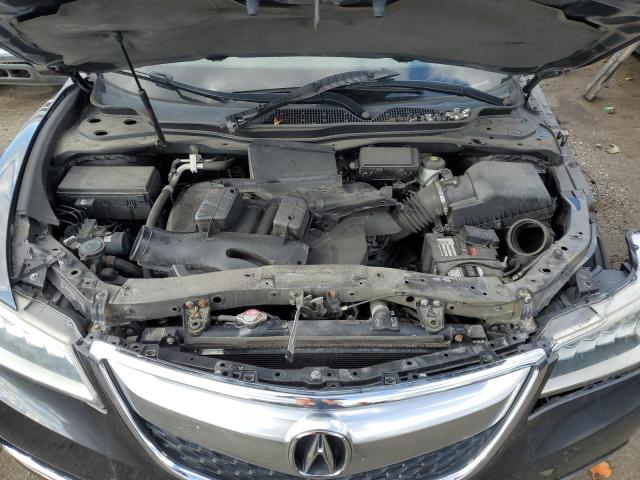Photo 11 from auction – 2014 ACURA MDX TECHNO with VIN 5FRYD4H4XEB010192