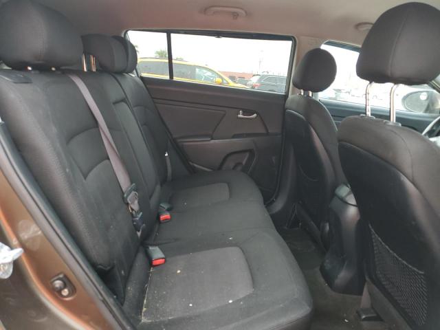 Photo 11 from auction – 2012 KIA SPORTAGE B with VIN KNDPB3A25C7286028