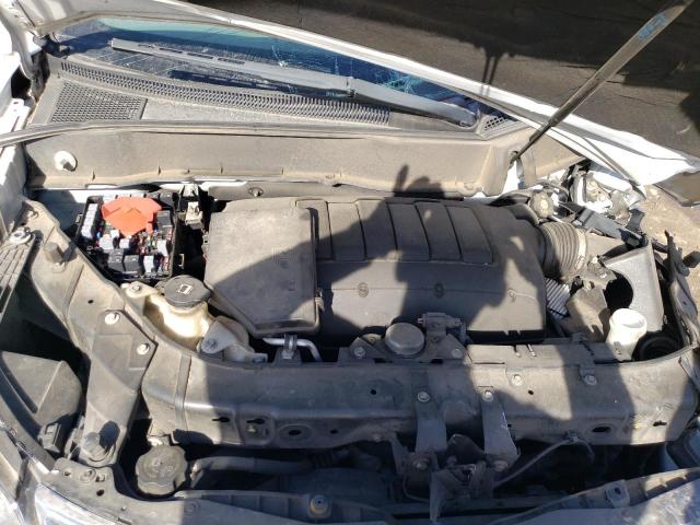 Photo 12 from auction – 2016 CHEVROLET TRAVERSE L with VIN 1GNKRGKD4GJ344787