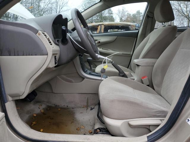 Photo 7 from auction – 2009 TOYOTA COROLLA BA with VIN 2T1BU40E39C016325