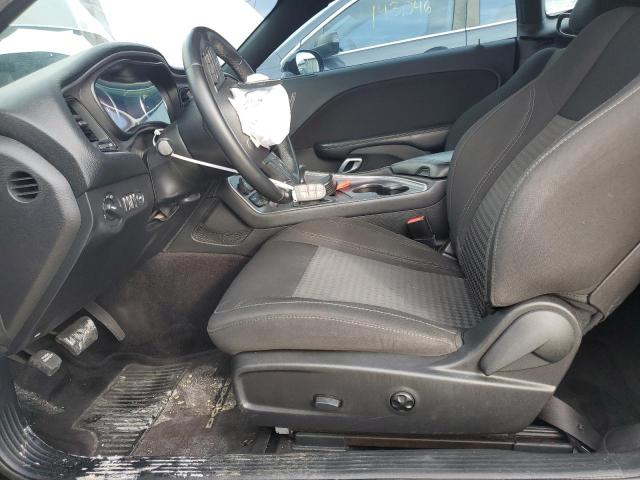 Photo 7 from auction – 2016 DODGE CHALLENGER with VIN 2C3CDZAG3GH344627