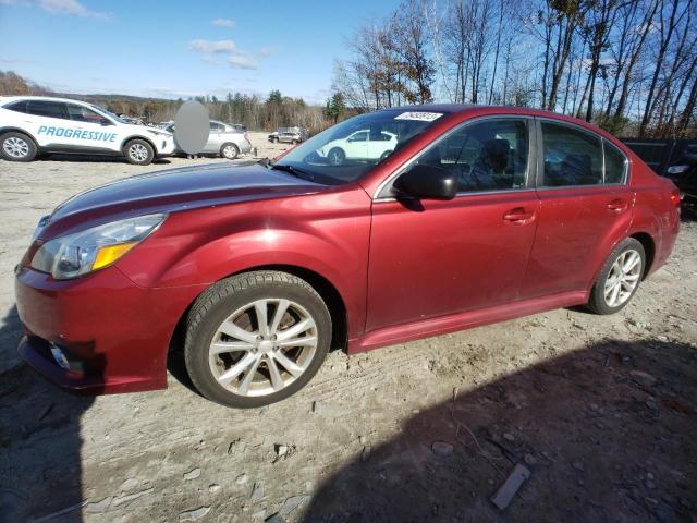SUBARU LEGACY 2.5 2014 with VIN 4S3BMBA69E3013296 - Photo from auction