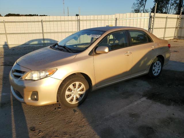 TOYOTA COROLLA BA 2011 with VIN JTDBU4EE8B9149196 - Photo from auction