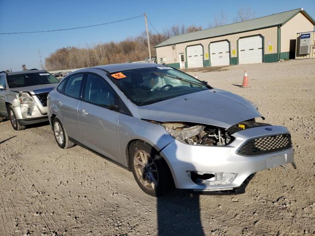 Photo 4 from auction – 2018 FORD FOCUS SE with VIN 1FADP3F26JL267169