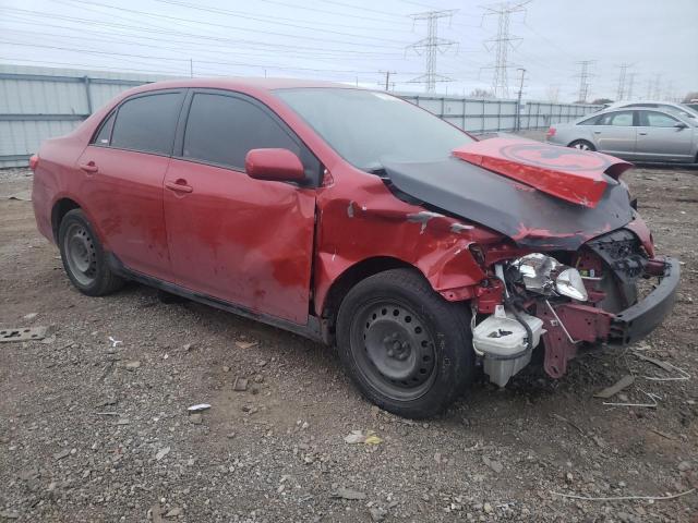 Photo 4 from auction – 2012 TOYOTA COROLLA BA with VIN 5YFBU4EE9CP044260