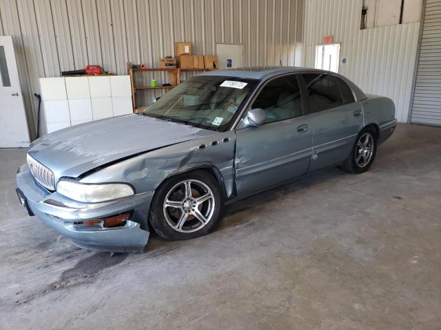 BUICK PARK AVENU 2003 with VIN 1G4CU541934179066 - Photo from auction