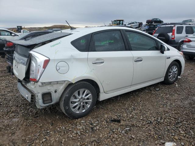 Photo 3 from auction – 2014 TOYOTA PRIUS PLUG with VIN JTDKN3DP0E3061356