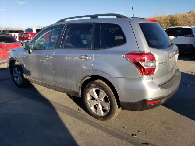 Photo 2 from auction – 2015 SUBARU FORESTER 2 with VIN JF2SJADC6FH567258