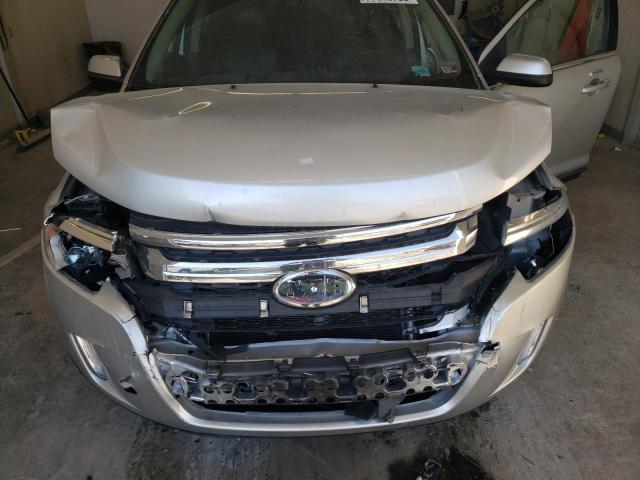 Photo 12 from auction – 2014 FORD EDGE LIMIT with VIN 2FMDK4KC2EBA19662