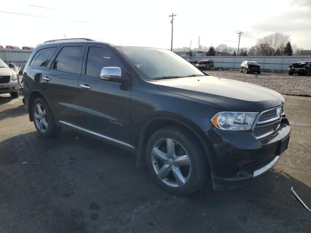 Photo 4 from auction – 2011 DODGE DURANGO CI with VIN 1D4SE5GT0BC688870