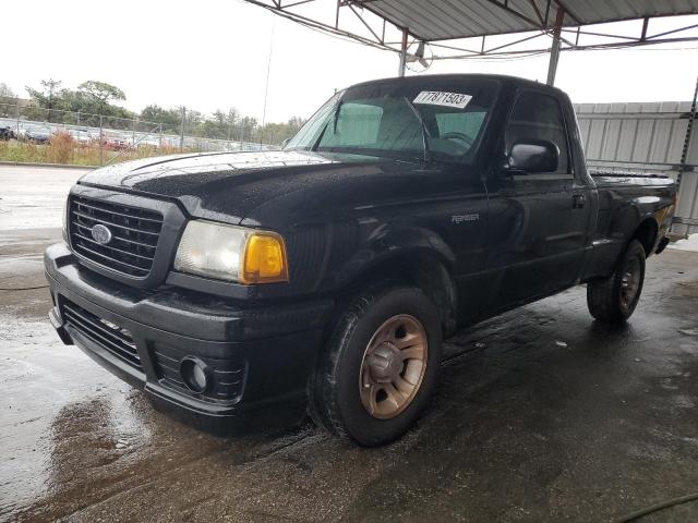 FORD RANGER 2005 with VIN 1FTYR10U15PA52124 - Photo from auction