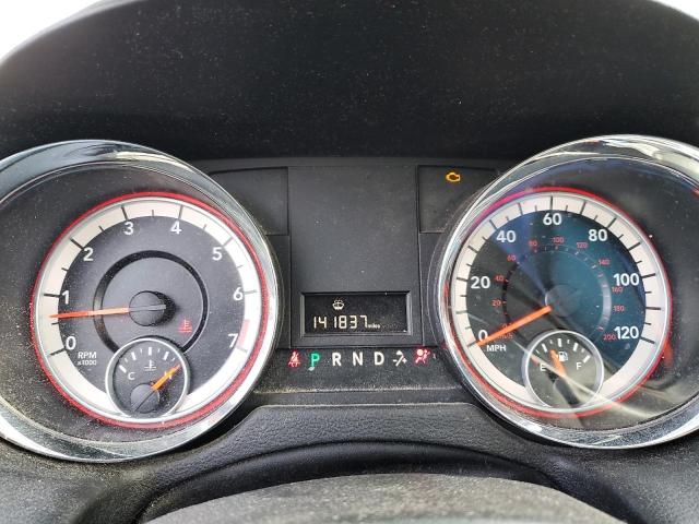 Photo 9 from auction – 2014 DODGE GRAND CARA with VIN 2C4RDGBG3ER303057