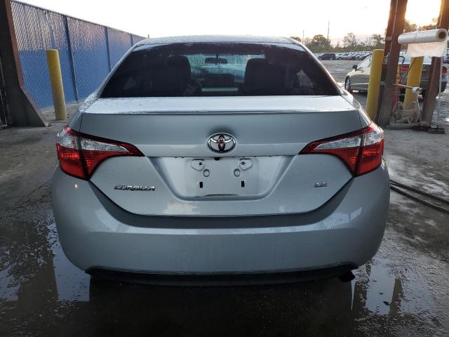 Photo 6 from auction – 2016 TOYOTA COROLLA L with VIN 2T1BURHE6GC600958