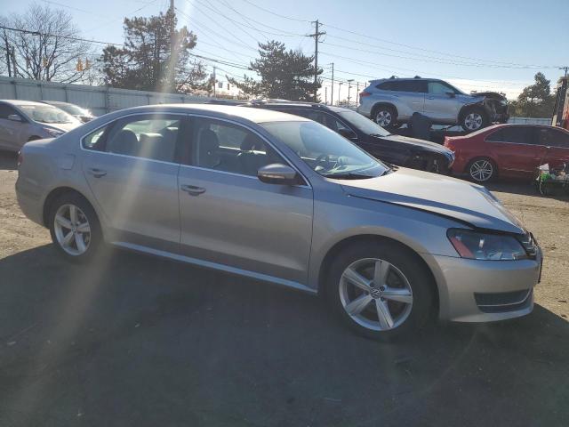 Photo 4 from auction – 2012 VOLKSWAGEN PASSAT SE with VIN 1VWBP7A34CC013033