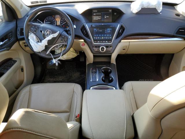 Photo 8 from auction – 2019 ACURA MDX with VIN 5J8YD3H31KL004522