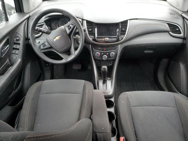 Photo 8 from auction – 2020 CHEVROLET TRAX LS with VIN 3GNCJKSB7LL115021
