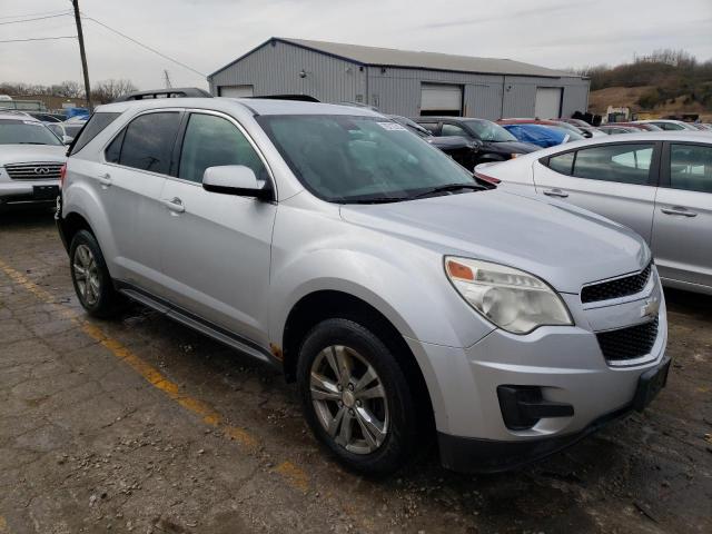 Photo 4 from auction – 2011 CHEVROLET EQUINOX LT with VIN 2CNFLEEC1B6252508
