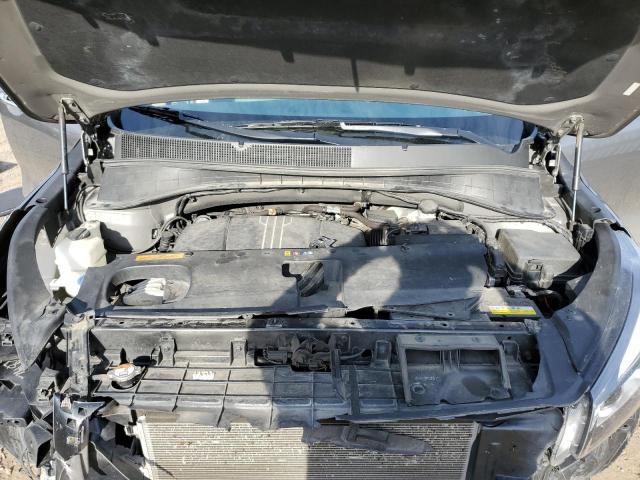 Photo 12 from auction – 2016 KIA SORENTO EX with VIN 5XYPHDA57GG130631