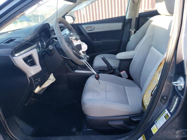 Photo 7 from auction – 2014 TOYOTA COROLLA EC with VIN 2T1BPRHE9EC098032