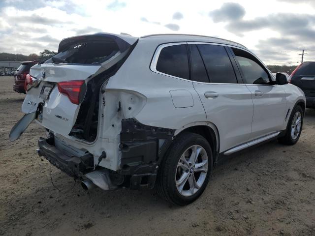 Photo 3 from auction – 2019 BMW X3 SDRIVE3 with VIN 5UXTR7C59KLF26374
