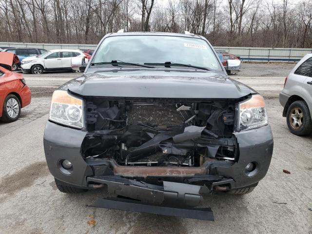 Photo 5 from auction – 2012 NISSAN ARMADA SV with VIN 5N1AA0NE7CN620840
