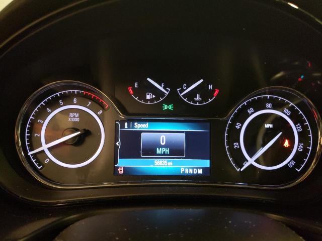 Photo 9 from auction – 2014 BUICK REGAL with VIN 2G4GK5EXXE9259809