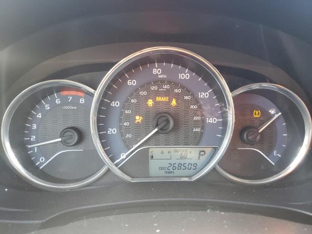 Photo 9 from auction – 2016 TOYOTA COROLLA L with VIN 2T1BURHE1GC625024