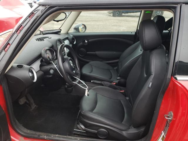 Photo 7 from auction – 2013 MINI COOPER CLU with VIN WMWZF3C52DT491414